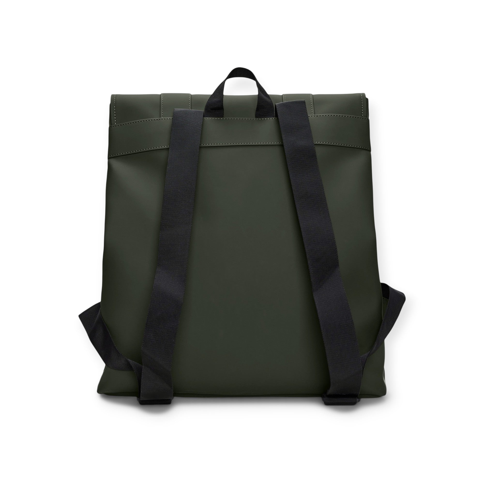  - ["Accessori","Borse","Donna","FW25","Rains","Unisex","Uomo"] - Borse Unisex Rains Msn Bag W3 Polyester Green 13300-GRE - Lupis SRL