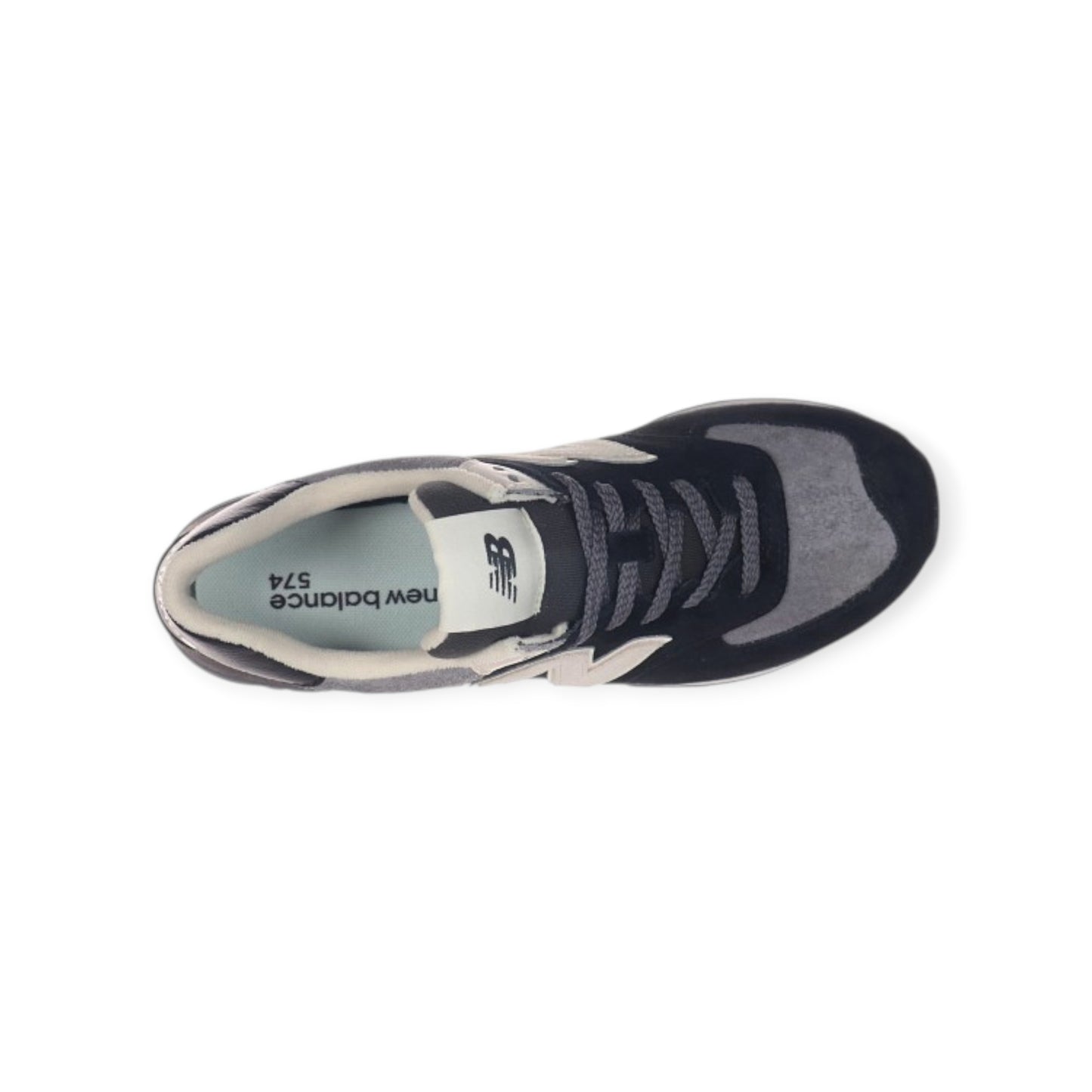 Scarpe sportive Unisex New Balance Lifestyle Unisex TIER 3 Suede Black U574SBK