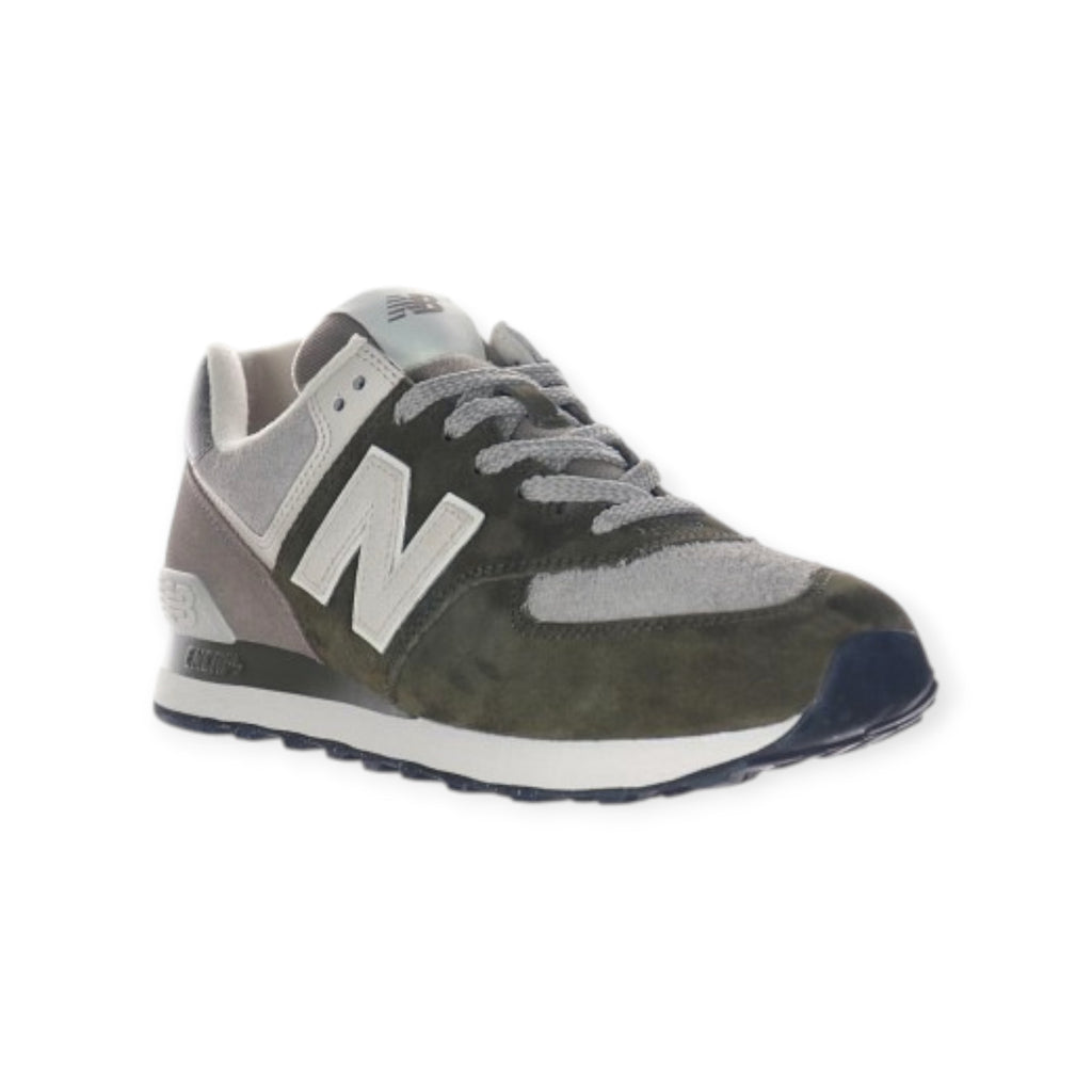  - ["FW25","New Balance","Scarpe","Scarpe sportive","Uomo"] - Scarpe sportive Unisex New Balance Lifestyle Unisex TIER 3 Suede Woodland U574BWS - Lupis SRL