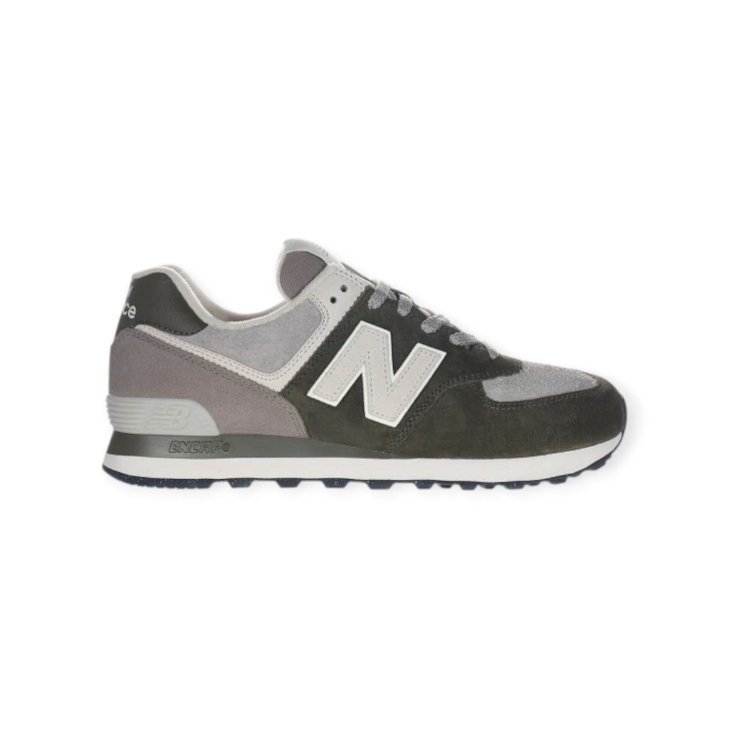  - ["FW25","New Balance","Scarpe","Scarpe sportive","Uomo"] - Scarpe sportive Unisex New Balance Lifestyle Unisex TIER 3 Suede Woodland U574BWS - Lupis SRL