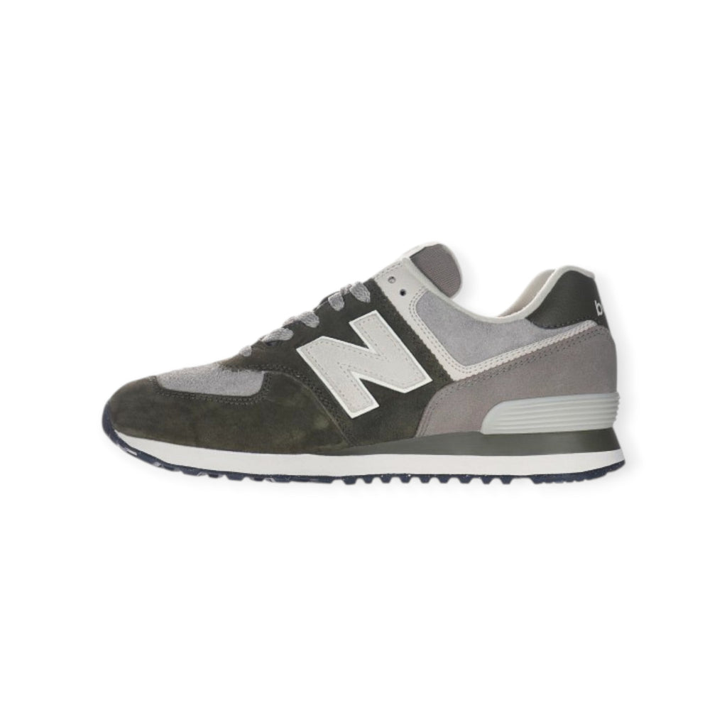  - ["FW25","New Balance","Scarpe","Scarpe sportive","Uomo"] - Scarpe sportive Unisex New Balance Lifestyle Unisex TIER 3 Suede Woodland U574BWS - Lupis SRL