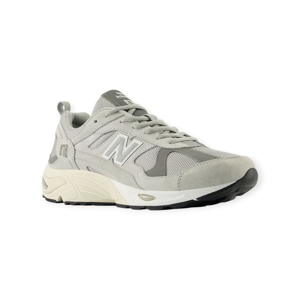  - ["Donna","FW25","New Balance","Scarpe","Scarpe sportive","Unisex"] - Scarpe sportive Unisex New Balance Lifestyle Unisex TIER 4 Suede Mesh Grey CM878MT1 - Lupis SRL