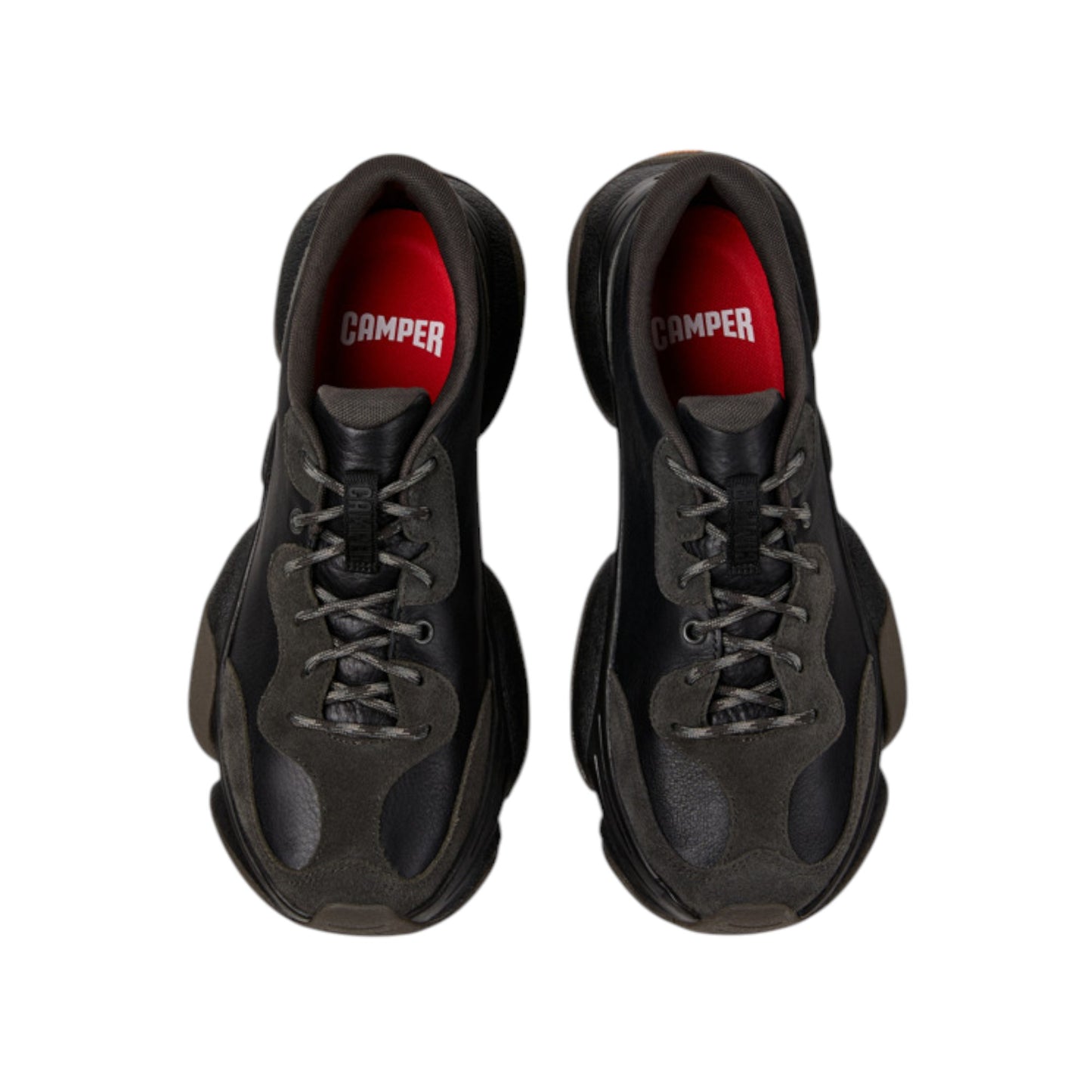Scarpe sportive Uomo Camper Rug Meteor Black K101068-001