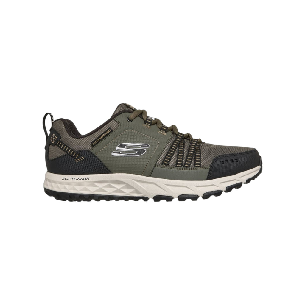 Skechers Escape Plan Men's Sports Shoes 51591-OLBK