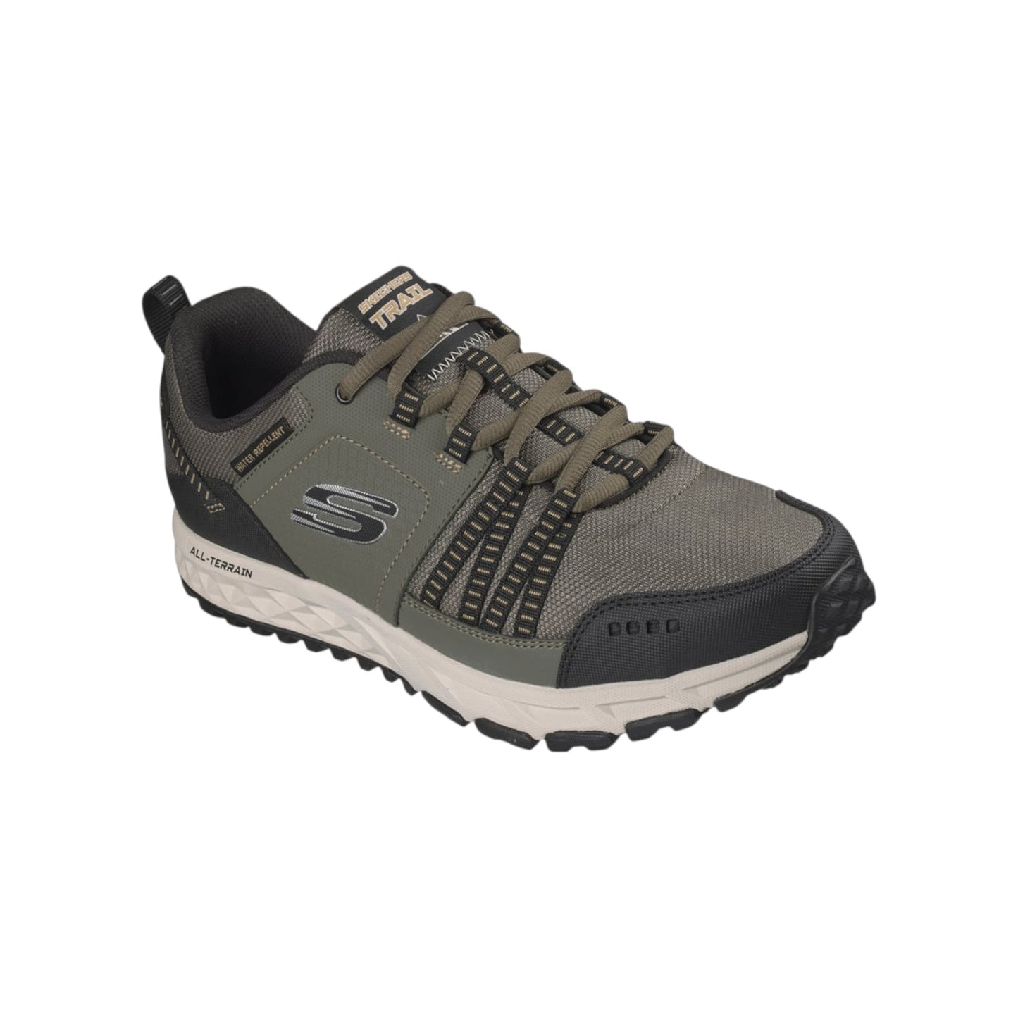 Scarpe sportive Uomo Skechers Escape Plan 51591-OLBK