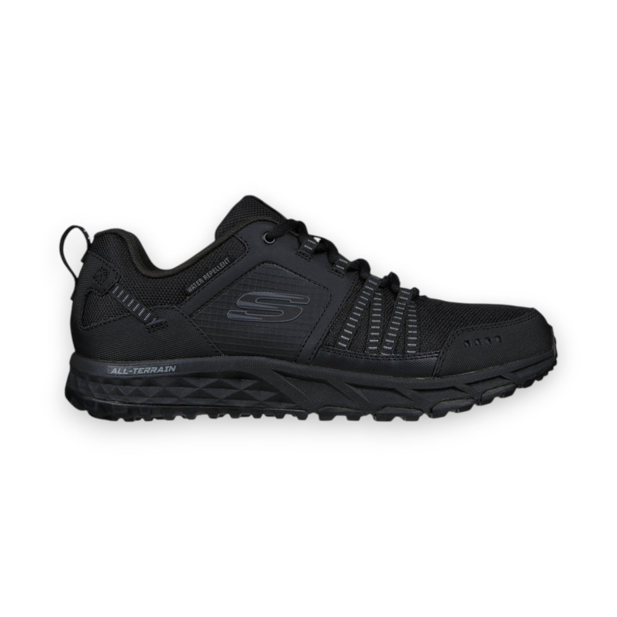 Skechers Escape Plan Men's Sports Shoes Black 51591-BBK