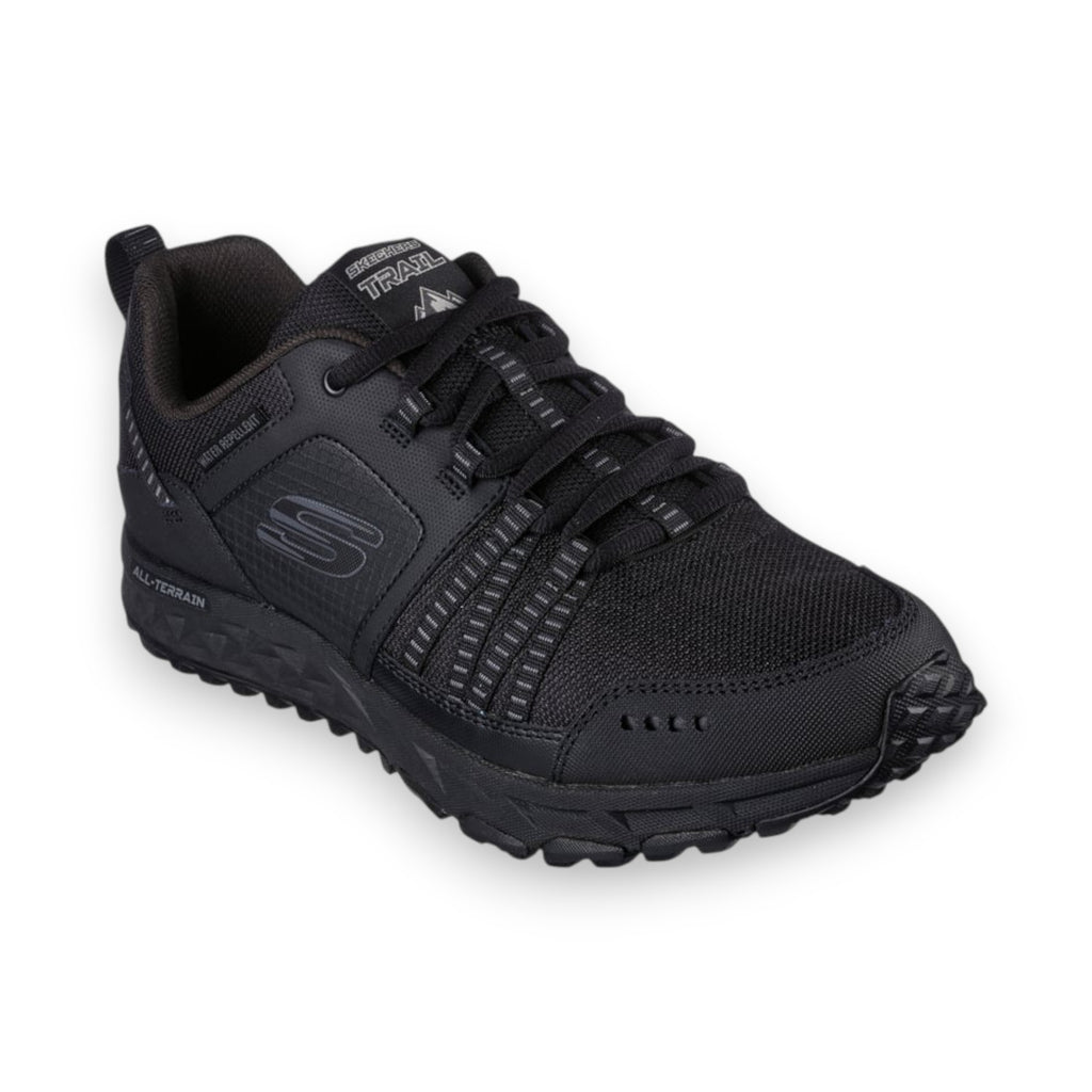 Skechers Escape Plan Men's Sports Shoes Black 51591-BBK