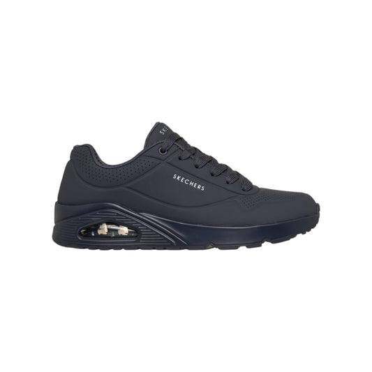 Scarpe sportive Uomo Skechers Uno - Stand On Air Navy 52458-DKNV
