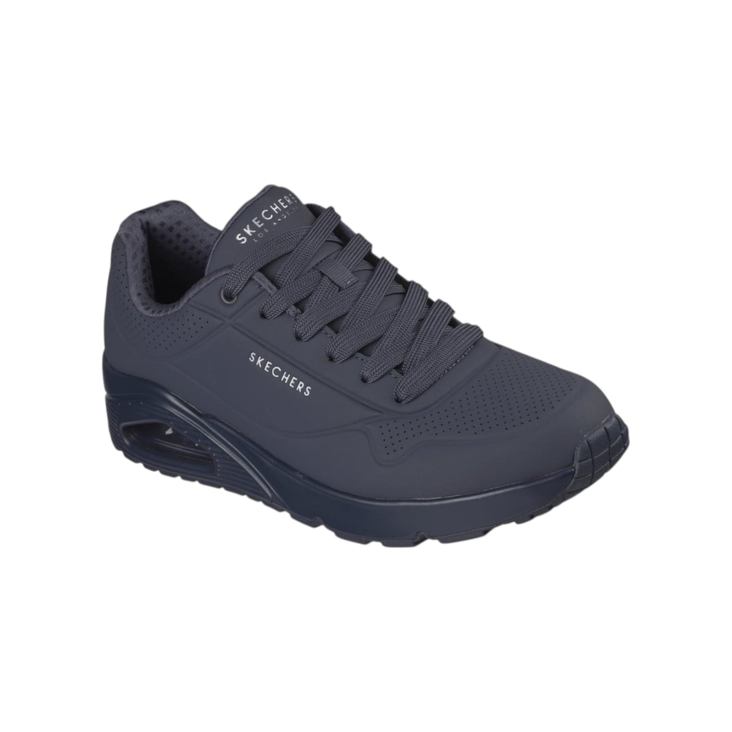 Scarpe sportive Uomo Skechers Uno - Stand On Air Navy 52458-DKNV