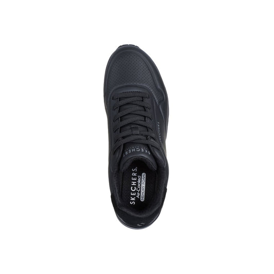  - ["FW25","Scarpe","Scarpe sportive","Skechers","Uomo"] - Scarpe sportive Uomo Skechers Uno - Tailored Air Black 183007-BBK - Lupis SRL