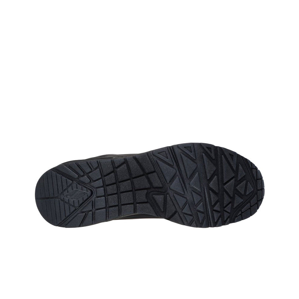 Scarpe sportive Uomo Skechers Uno - Tailored Air Black 183007-BBK
