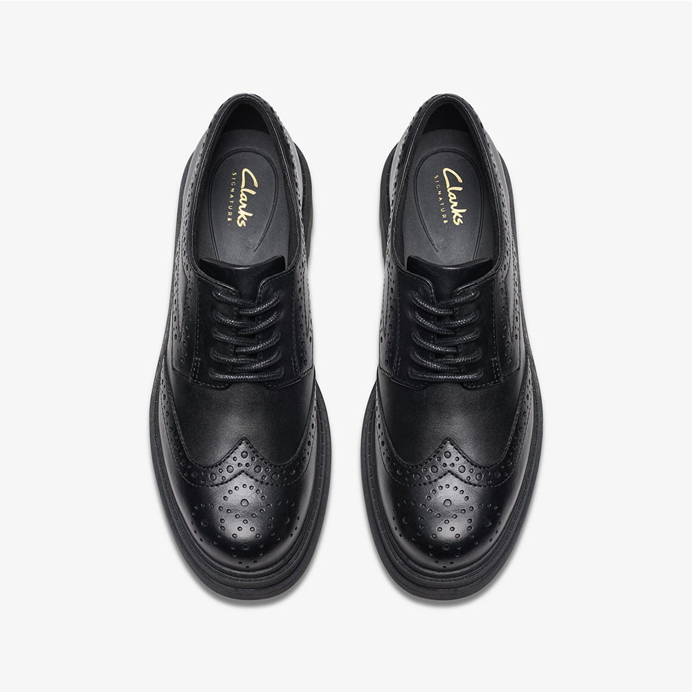  - ["Clarks","Derby","Donna","FW25","Scarpe","Scarpe stringate"] - Scarpe stringate Donna Clarks Orinoco3 Derby 26183170 - Lupis SRL