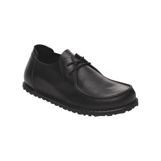 Scarpe stringate Uomo Birkenstock Utti Lace Pelle Nero 1029649
