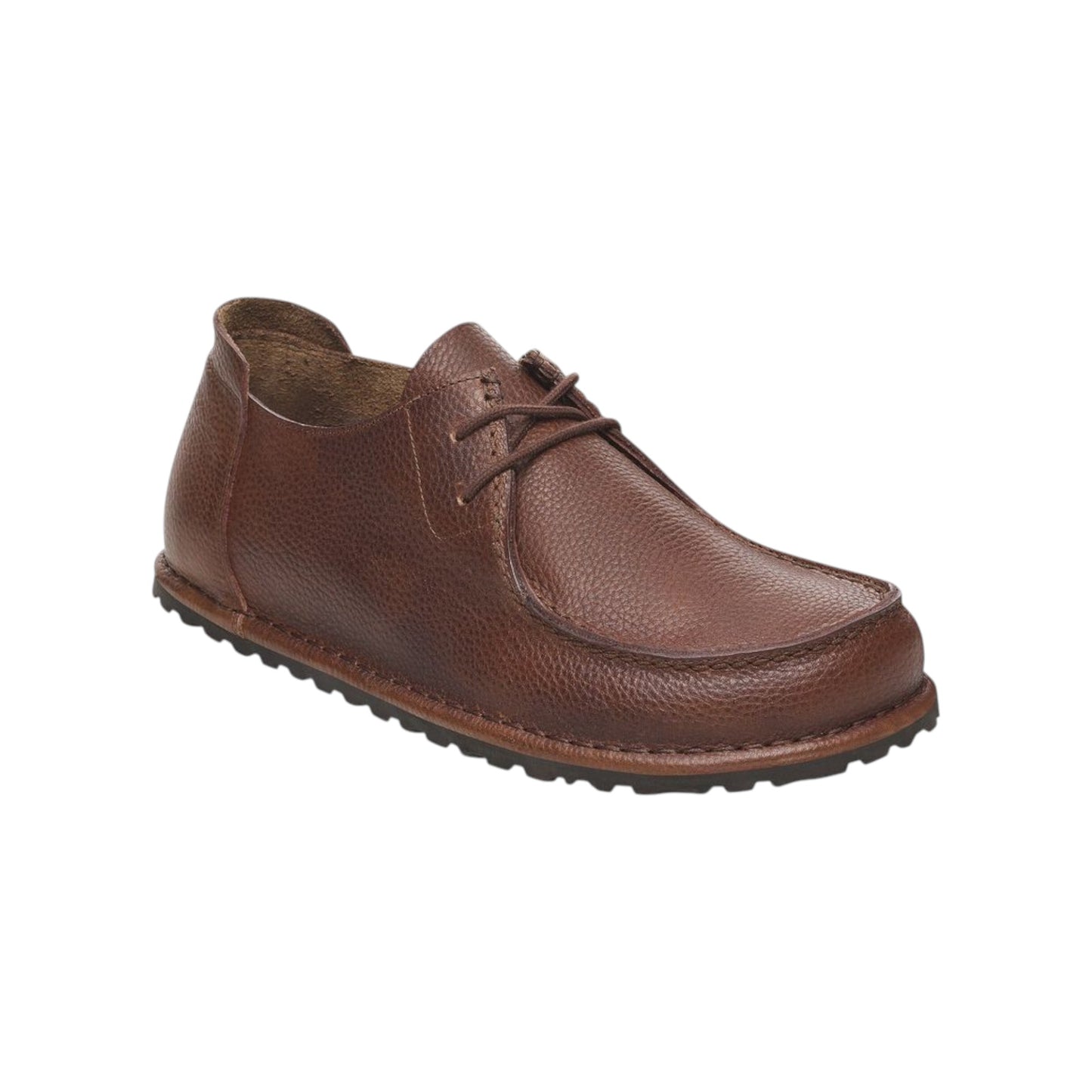 Scarpe stringate Uomo Birkenstock Utti Lace Pelle Roast 1029679