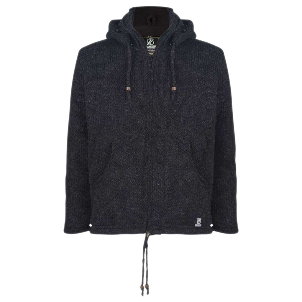  - ["Abbigliamento","Giacche","Shakaloha","Uomo"] - Shakaloha M Breaker Antracite - Lupis SRL