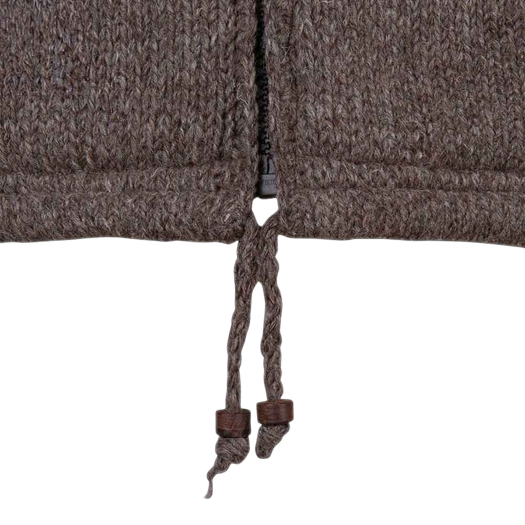  - ["Abbigliamento","Giacche","Shakaloha","Uomo"] - Shakaloha M Breaker LBrown - Lupis SRL