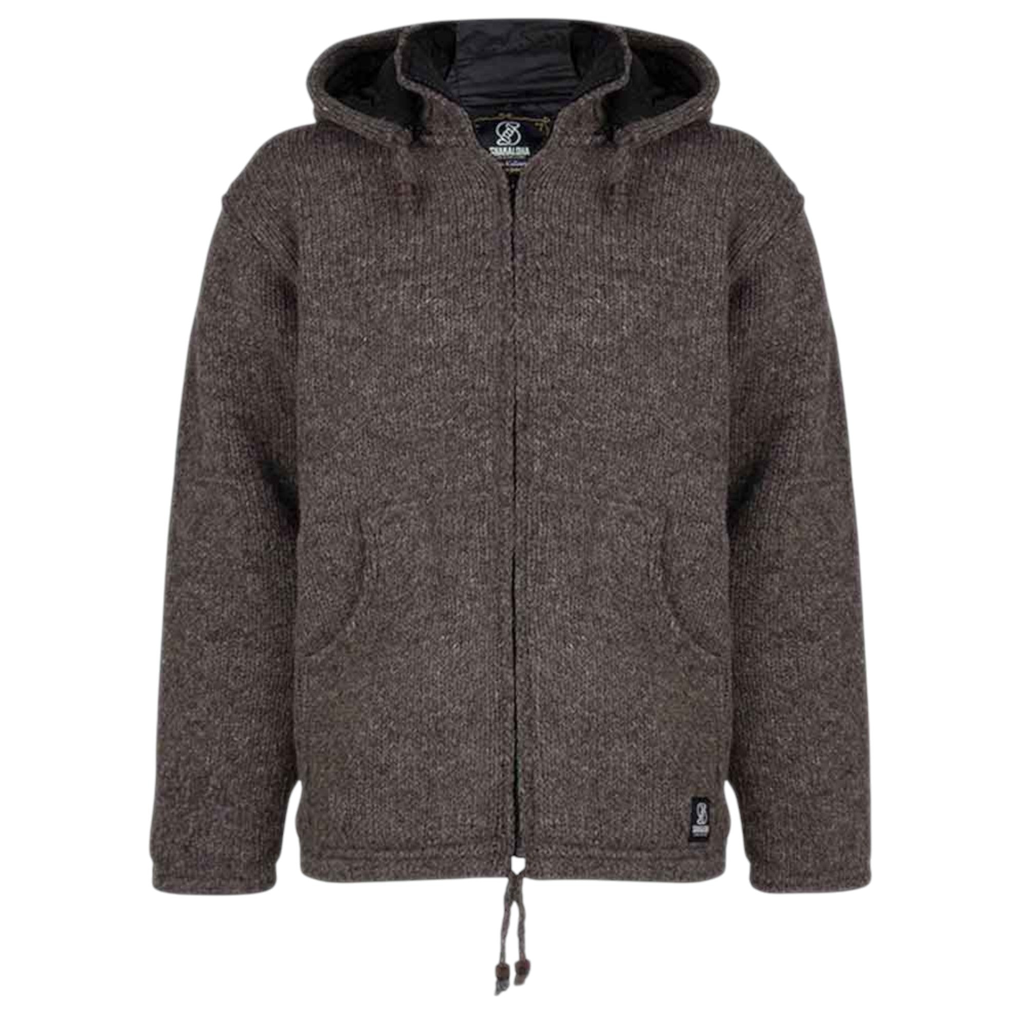  - ["Abbigliamento","Giacche","Shakaloha","Uomo"] - Shakaloha M Breaker LBrown - Lupis SRL