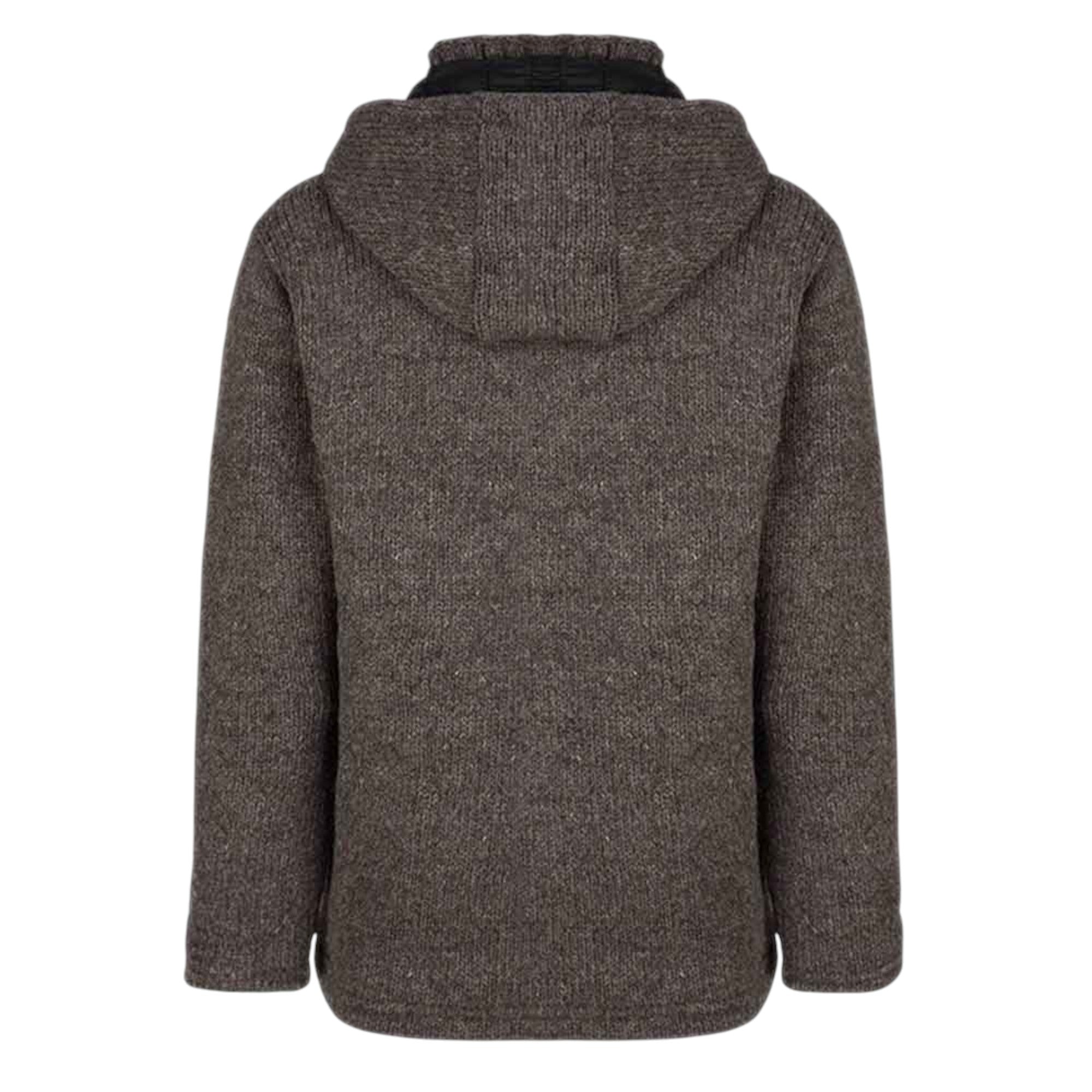  - ["Abbigliamento","Giacche","Shakaloha","Uomo"] - Shakaloha M Breaker LBrown - Lupis SRL