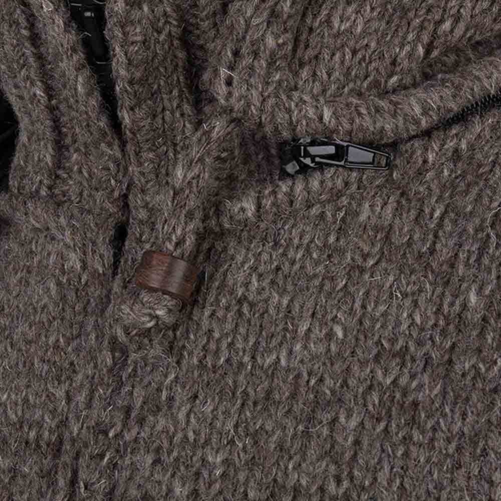  - ["Abbigliamento","Giacche","Shakaloha","Uomo"] - Shakaloha M Breaker LBrown - Lupis SRL