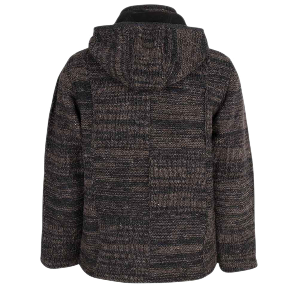  - ["Abbigliamento","Giacche","Shakaloha","Uomo"] - Shakaloha M Buster ZH AntraChoco - Lupis SRL
