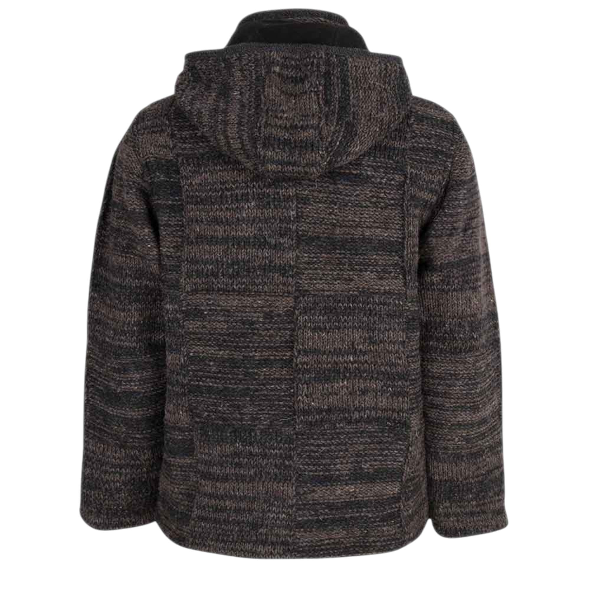  - ["Abbigliamento","Giacche","Shakaloha","Uomo"] - Shakaloha M Buster ZH AntraChoco - Lupis SRL