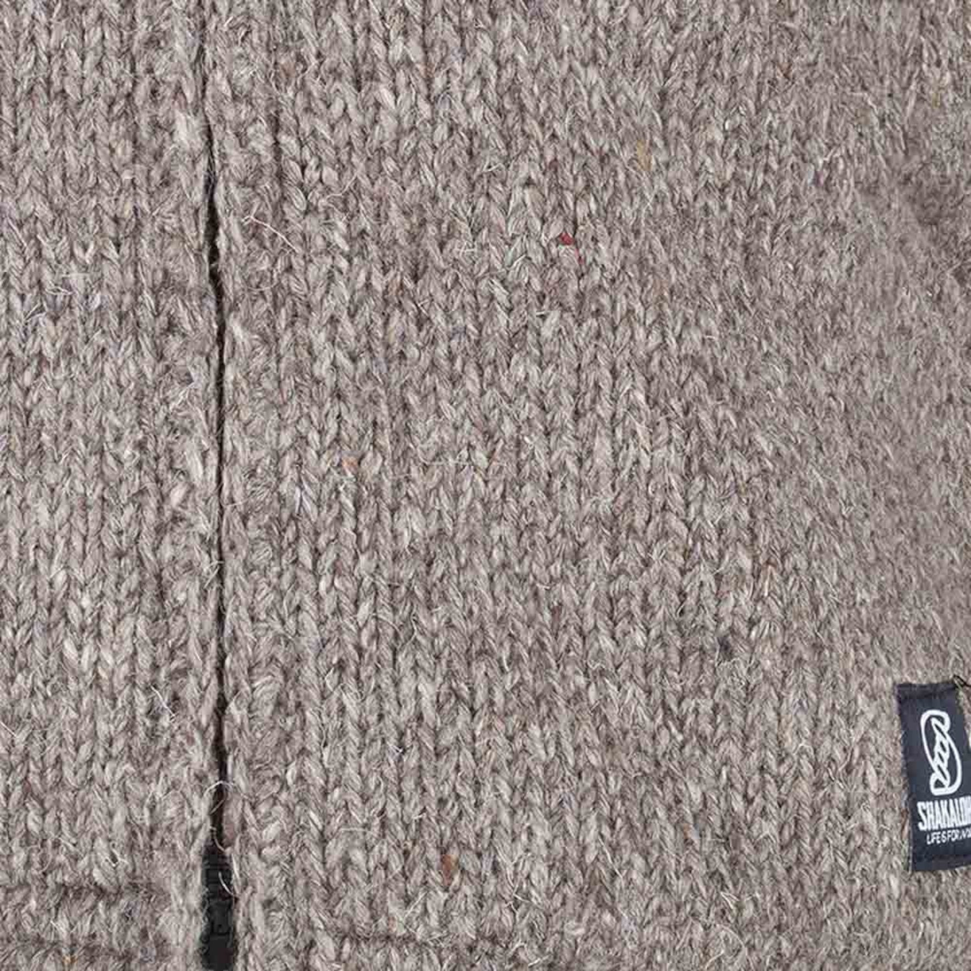  - ["Abbigliamento","Giacche","Uomo"] - Shakaloha M Crush Ziphood LBrown - Lupis SRL