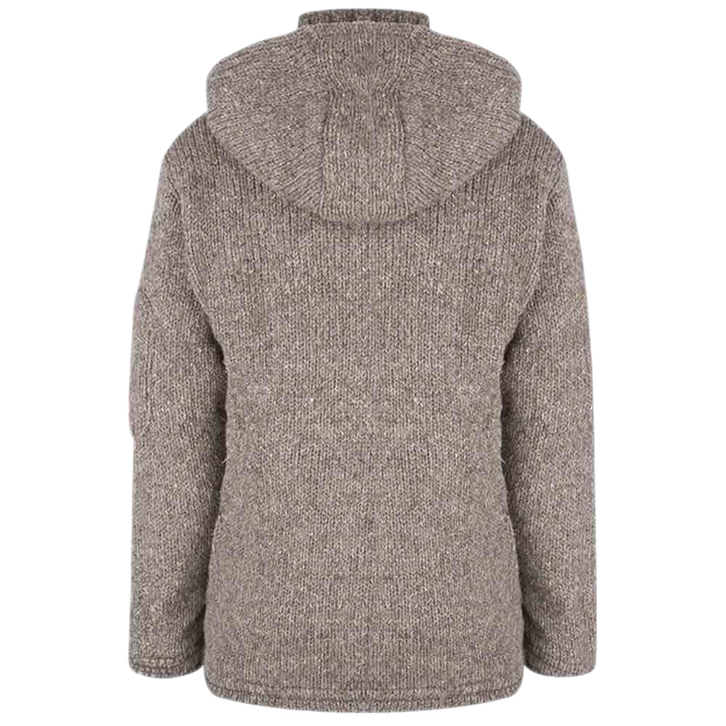  - ["Abbigliamento","Giacche","Uomo"] - Shakaloha M Crush Ziphood LBrown - Lupis SRL