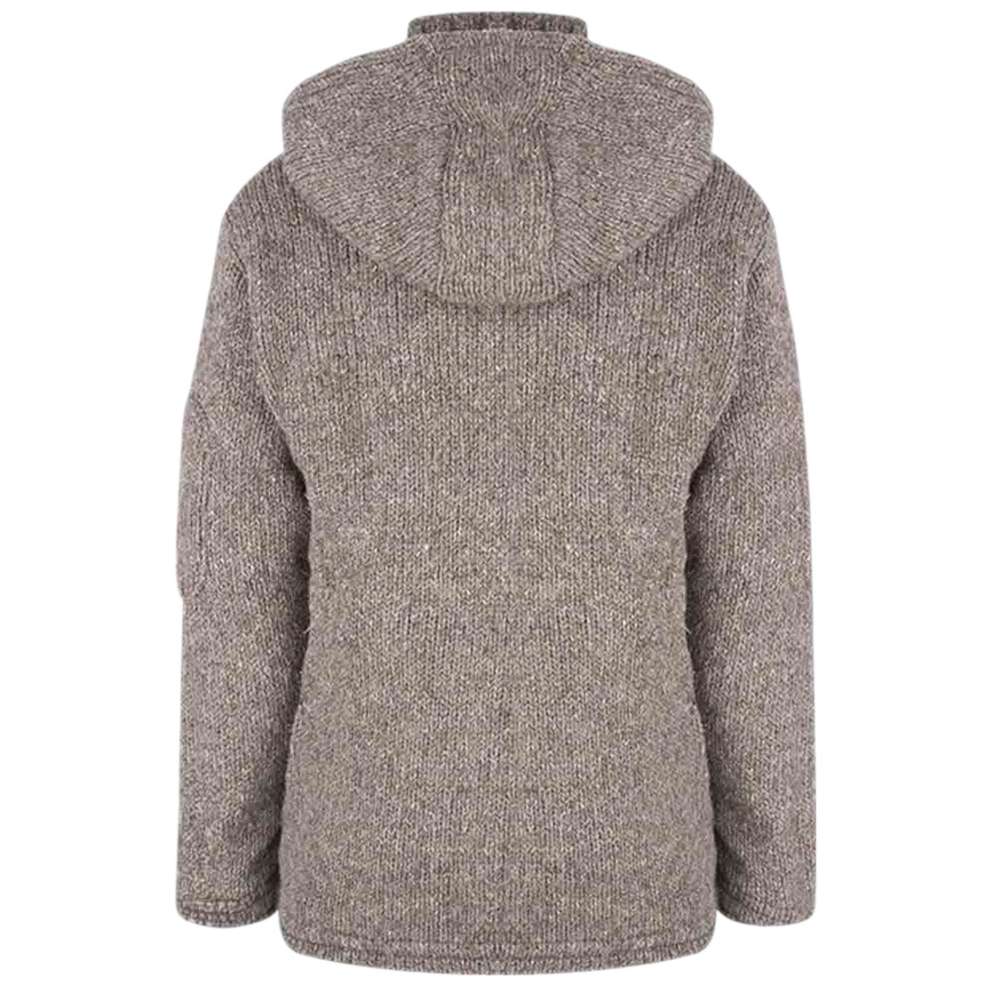  - ["Abbigliamento","Giacche","Uomo"] - Shakaloha M Crush Ziphood LBrown - Lupis SRL