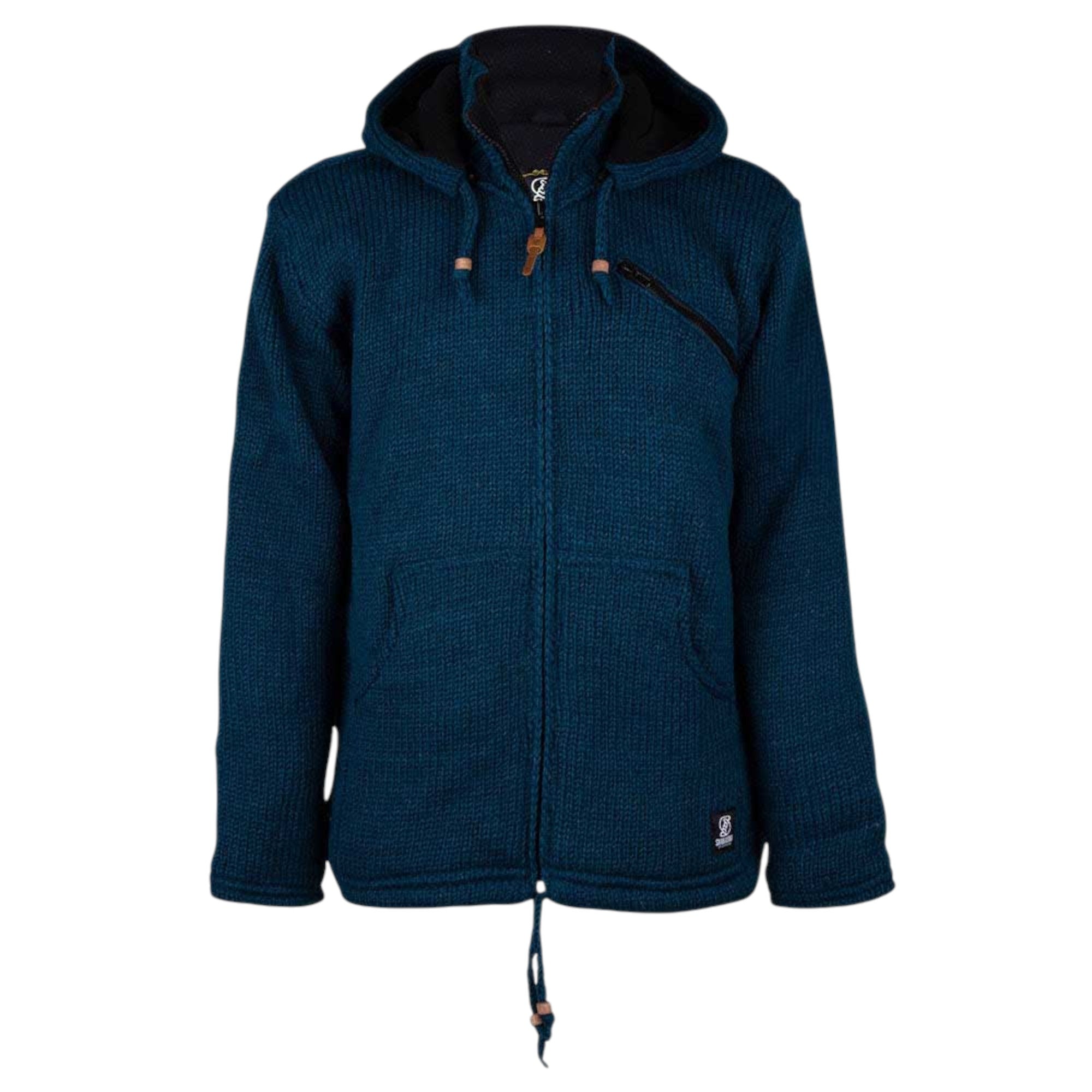  - ["Abbigliamento","Giacche","Nuovo","Shakaloha","Ultima Taglia","Uomo"] - Shakaloha M Grego ZH Petrol - Lupis SRL