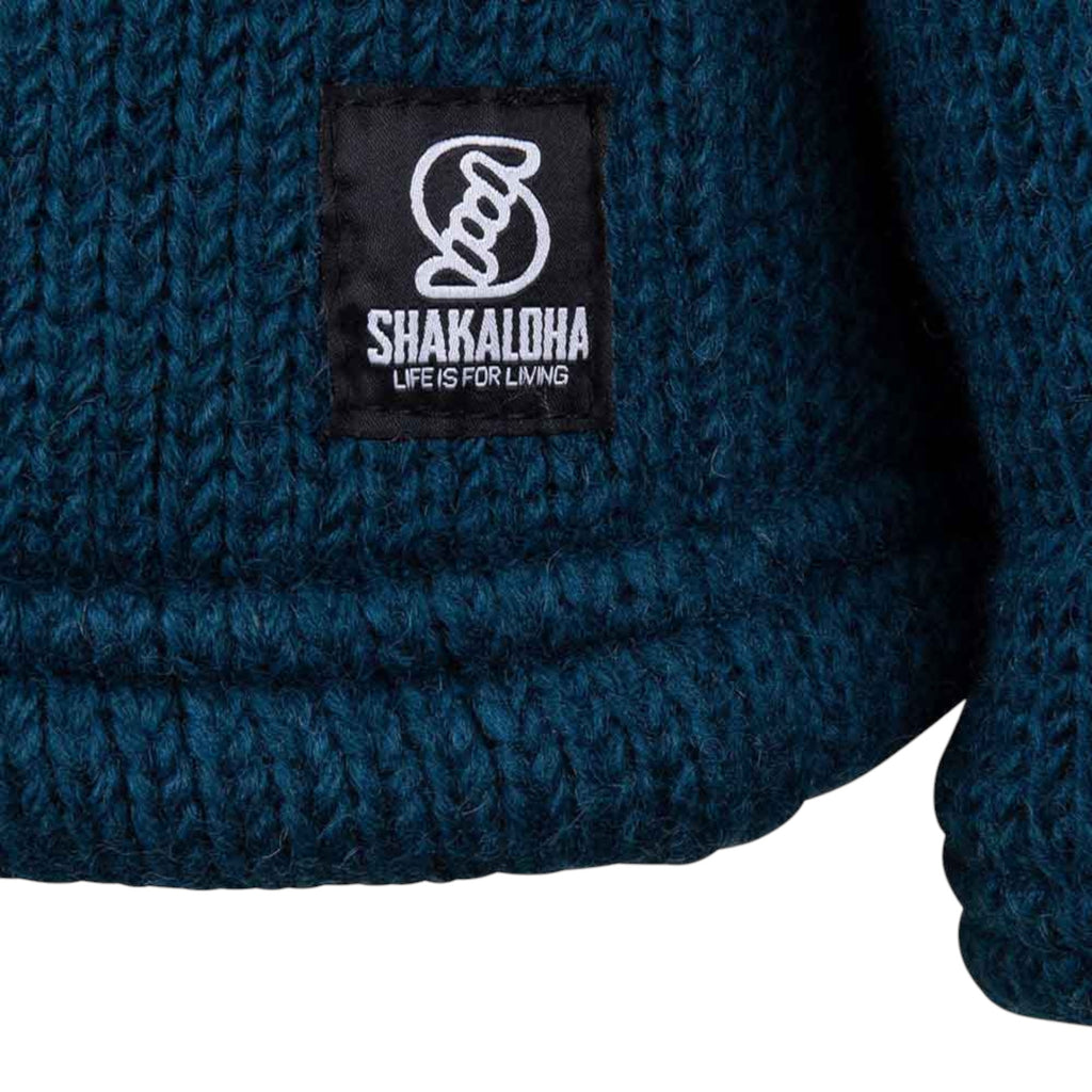  - ["Abbigliamento","Giacche","Nuovo","Shakaloha","Ultima Taglia","Uomo"] - Shakaloha M Grego ZH Petrol - Lupis SRL