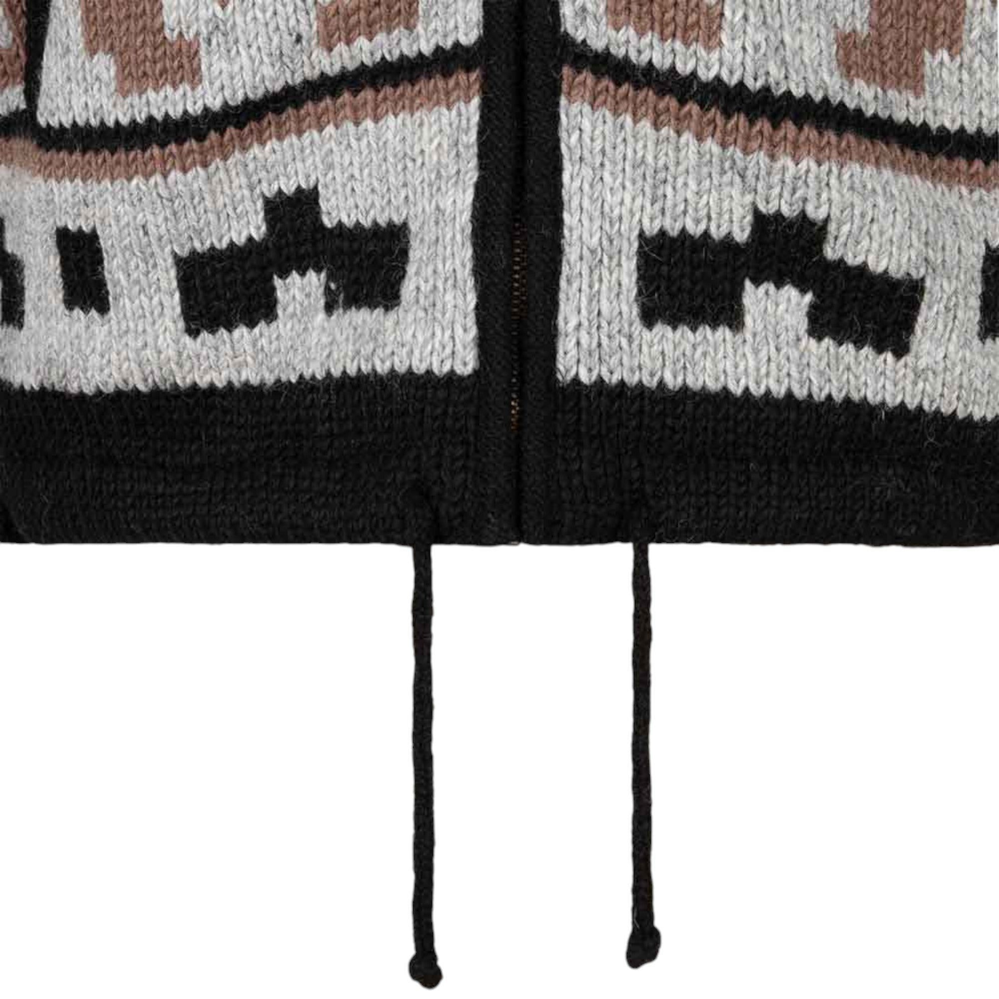  - ["Abbigliamento","Giacche","Shakaloha","Uomo"] - Shakaloha M Horizon ZH BlackBrown - Lupis SRL