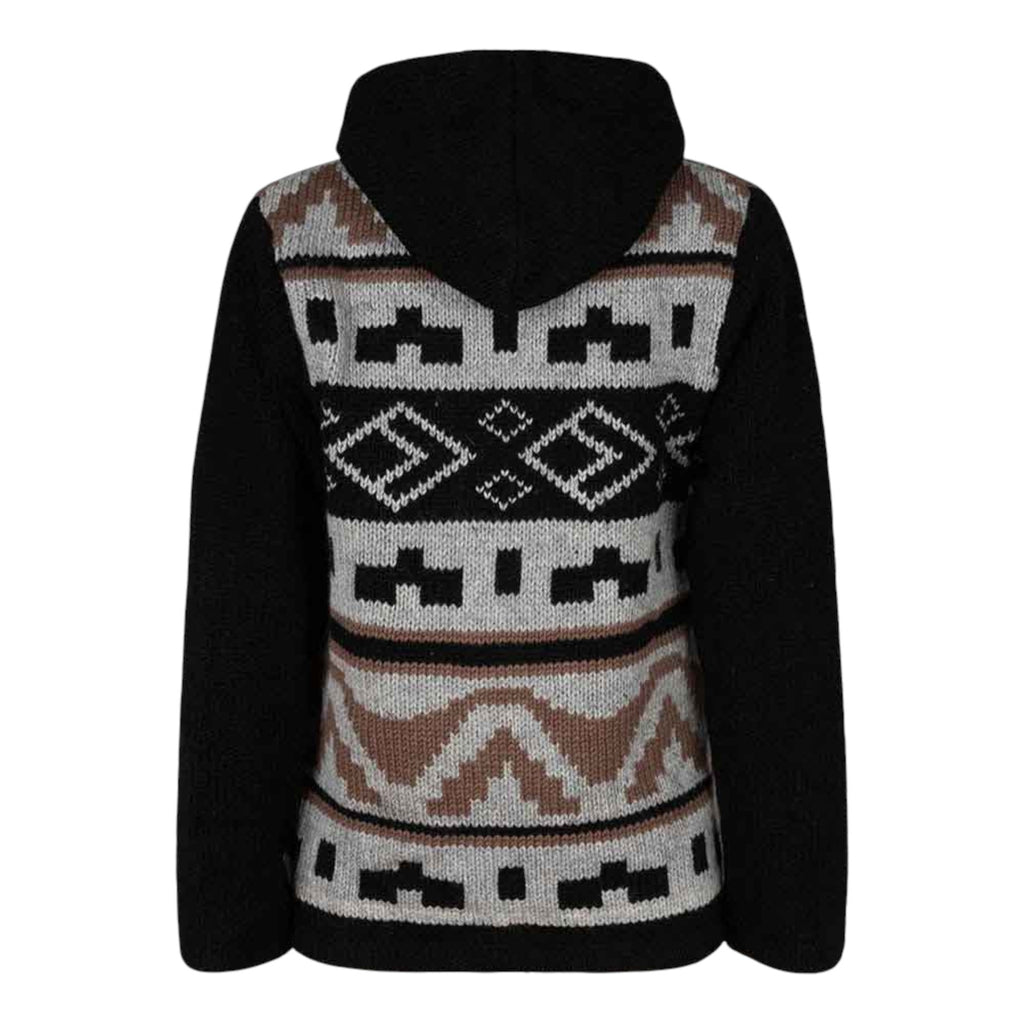  - ["Abbigliamento","Giacche","Shakaloha","Uomo"] - Shakaloha M Horizon ZH BlackBrown - Lupis SRL