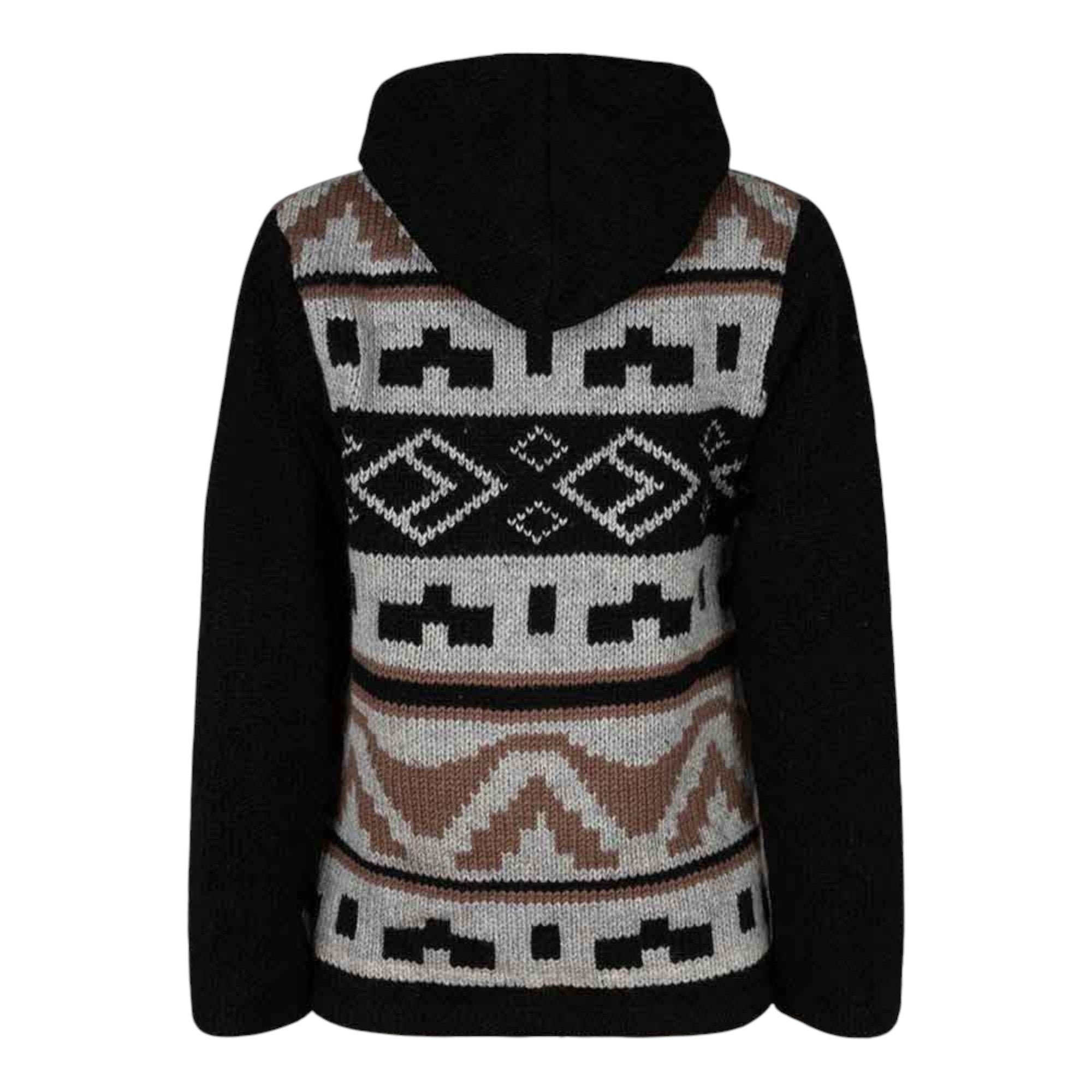  - ["Abbigliamento","Giacche","Shakaloha","Uomo"] - Shakaloha M Horizon ZH BlackBrown - Lupis SRL