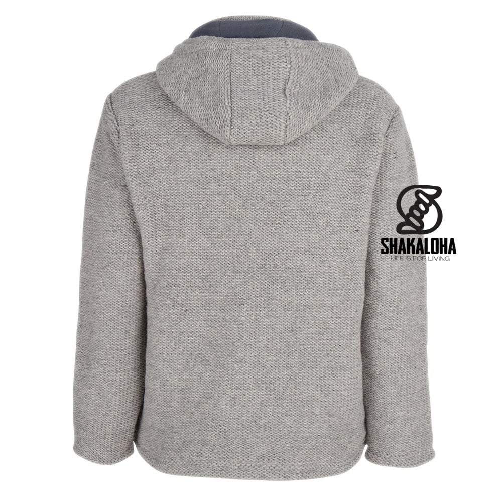 Shakaloha - Abbigliamento, Giacche, Shakaloha, Uomo - Shakaloha M Maverick ZH Grey - Lupis SRL