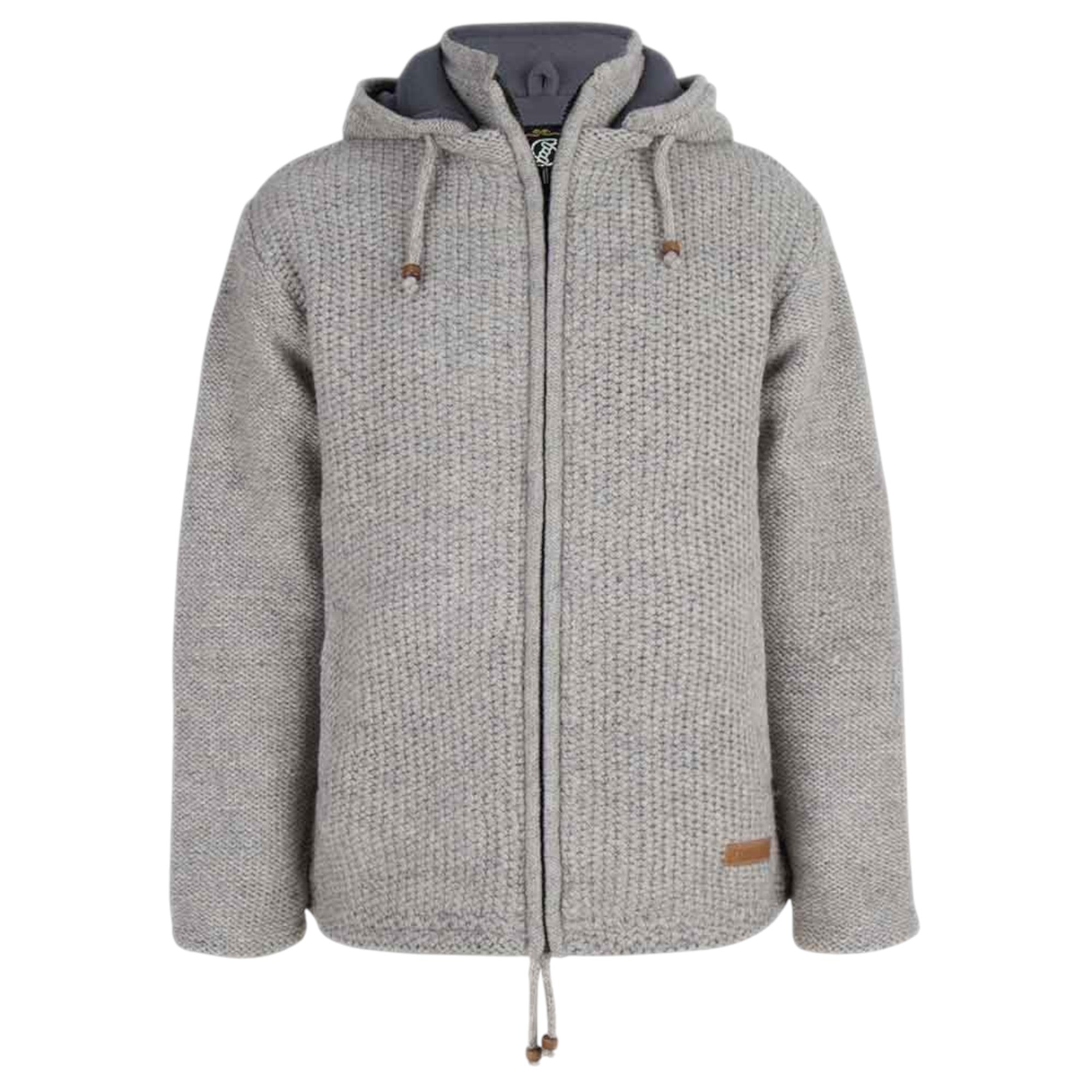  - ["Abbigliamento","Giacche","Shakaloha","Uomo"] - Shakaloha M Maverick ZH Grey - Lupis SRL