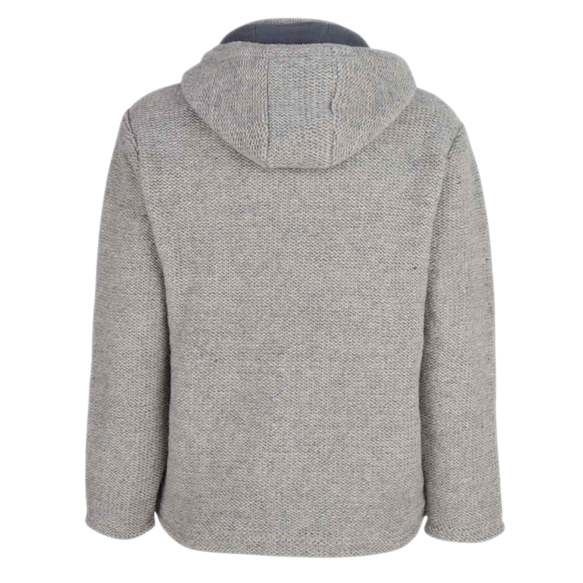  - ["Abbigliamento","Giacche","Shakaloha","Uomo"] - Shakaloha M Maverick ZH Grey - Lupis SRL