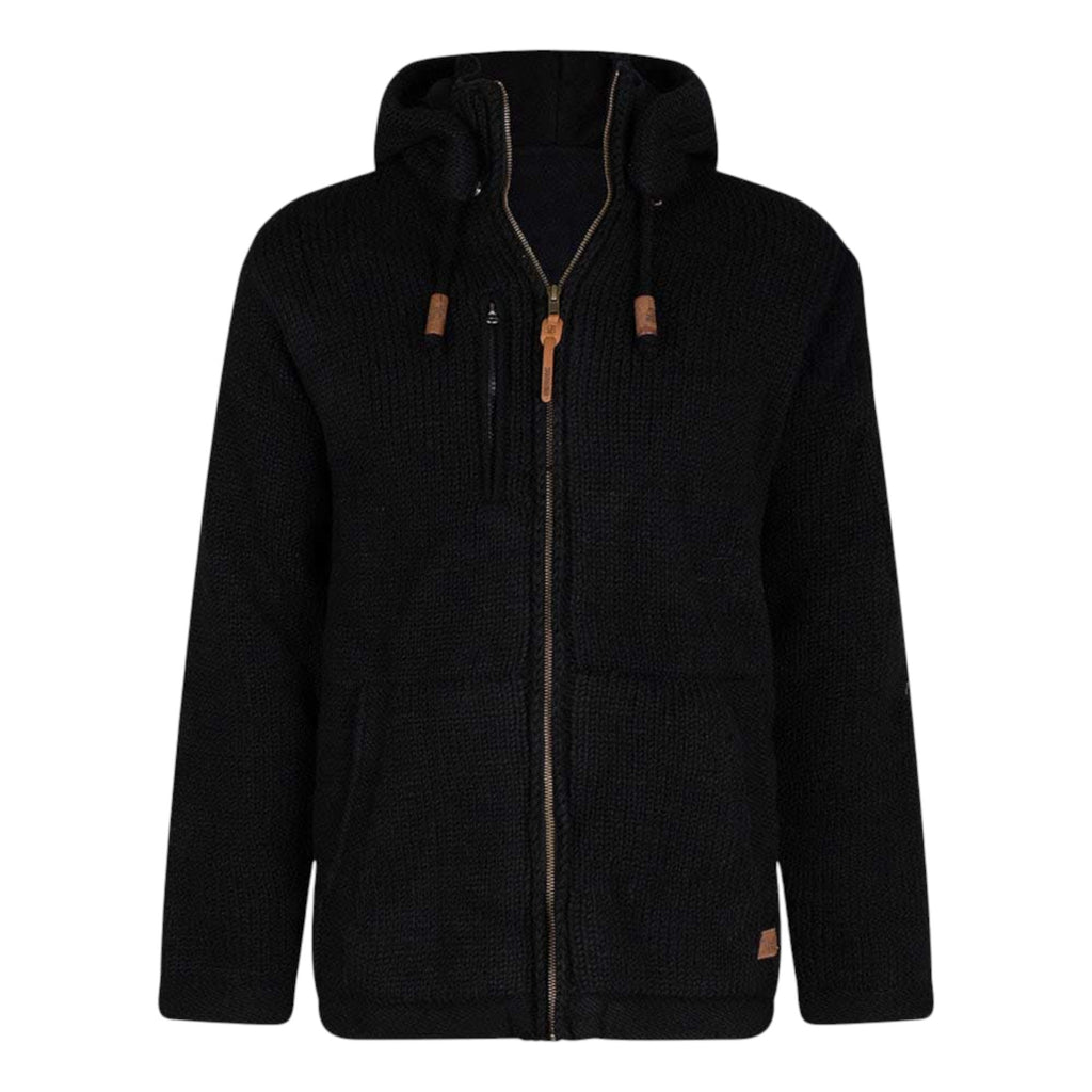  - ["Abbigliamento","Giacche","Shakaloha","Uomo"] - Shakaloha M Montana ZH Black - Lupis SRL