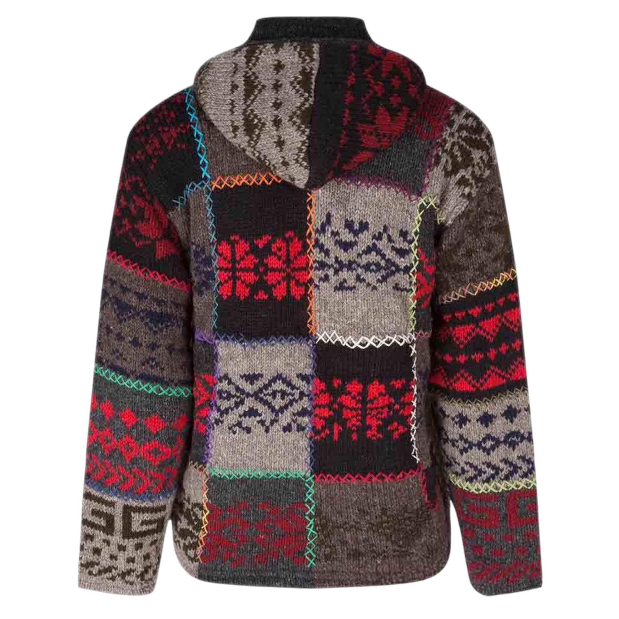 - ["Abbigliamento","Giacche","Shakaloha","Uomo"] - Shakaloha M Patch NH Happy - Lupis SRL