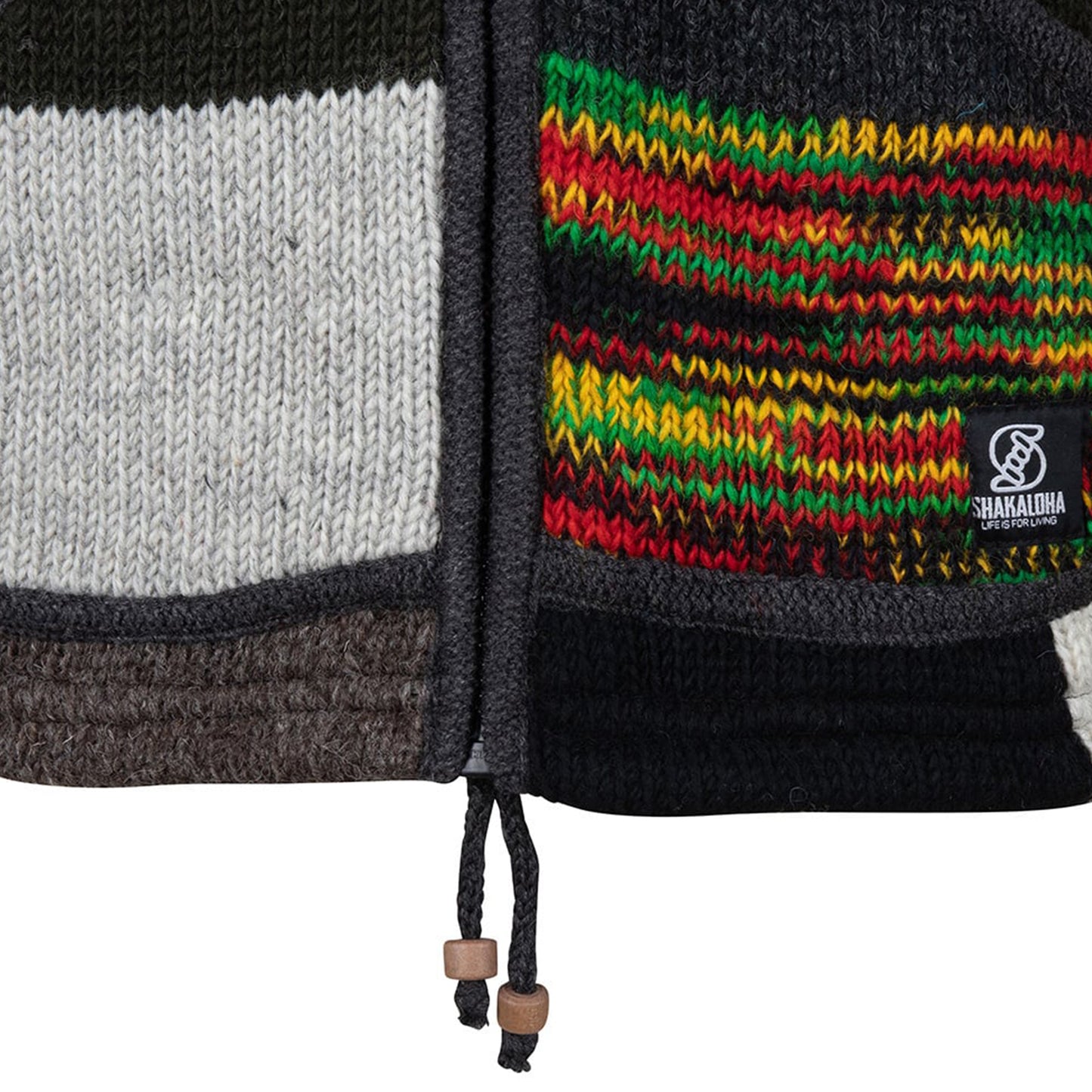  - ["Abbigliamento","Giacche","Shakaloha","Uomo"] - Shakaloha M Patch NH Multi - Lupis SRL