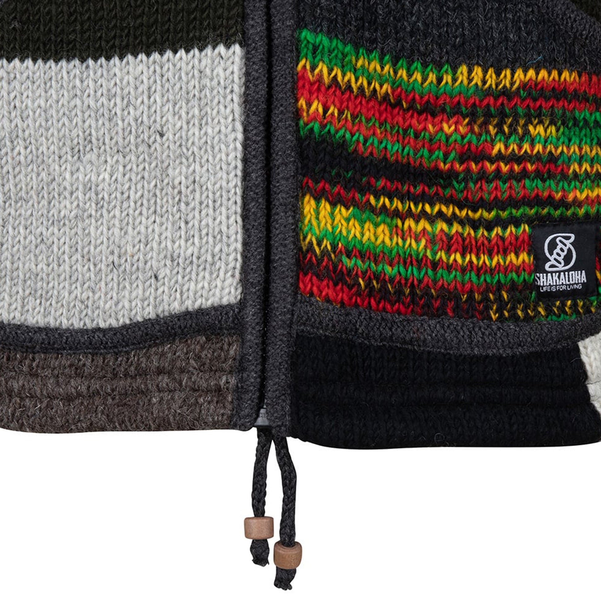  - ["Abbigliamento","Giacche","Shakaloha","Uomo"] - Shakaloha M Patch NH Multi - Lupis SRL