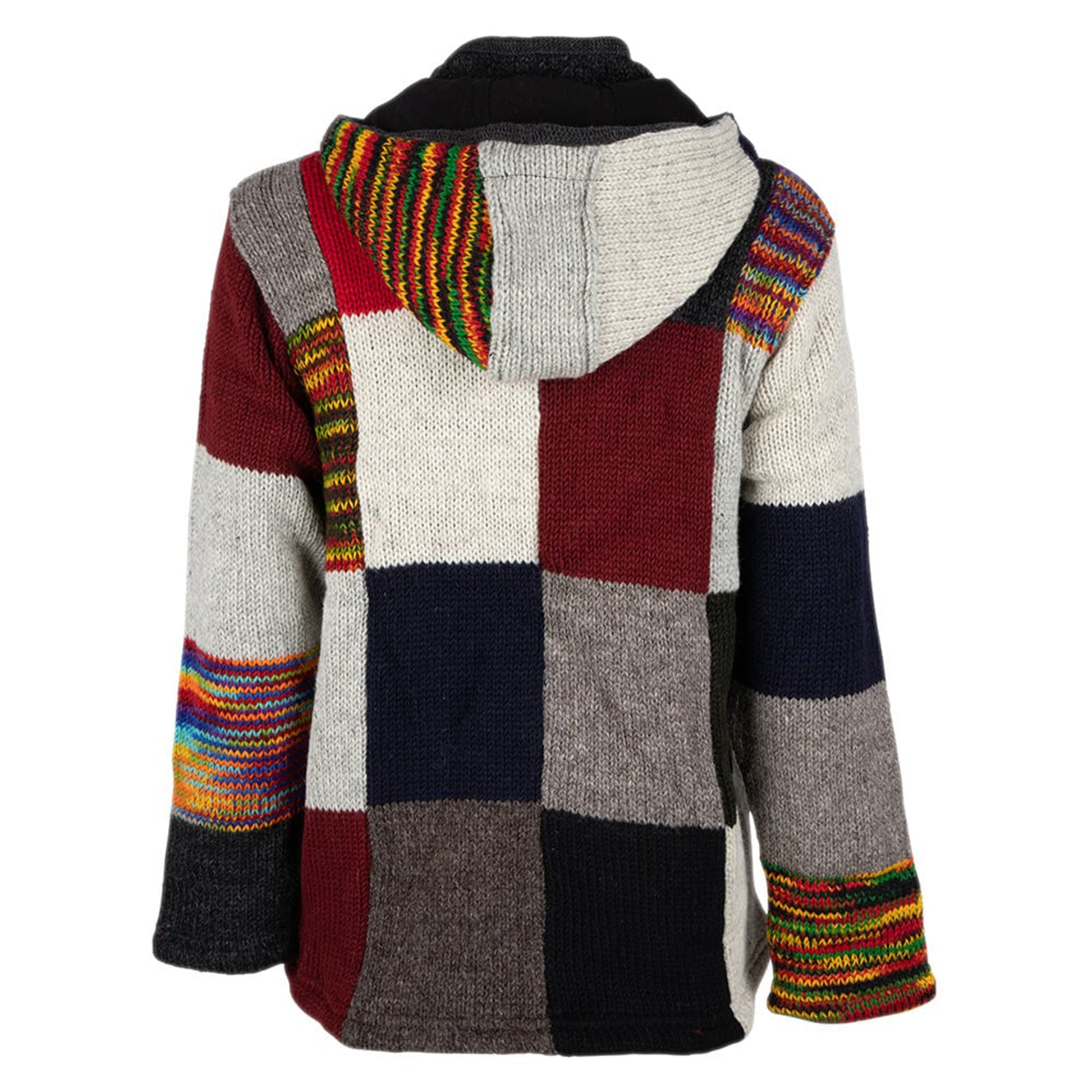  - ["Abbigliamento","Giacche","Shakaloha","Uomo"] - Shakaloha M Patch NH Multi - Lupis SRL