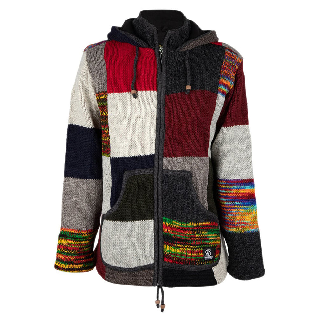  - ["Abbigliamento","Giacche","Shakaloha","Uomo"] - Shakaloha M Patch NH Multi - Lupis SRL