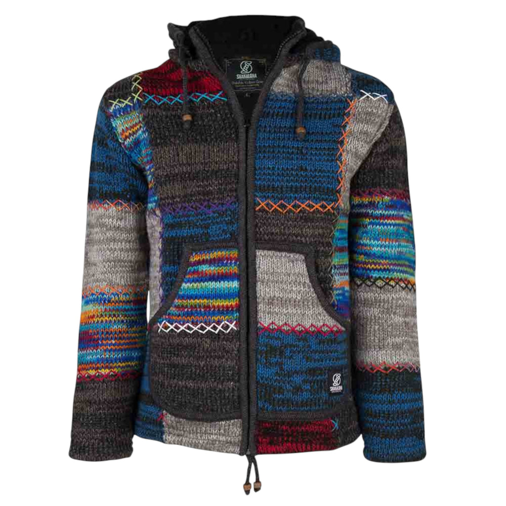  - ["Abbigliamento","Giacche","Nuovo","Shakaloha","Uomo"] - Shakaloha M Patch ZH BlitzMulti - Lupis SRL