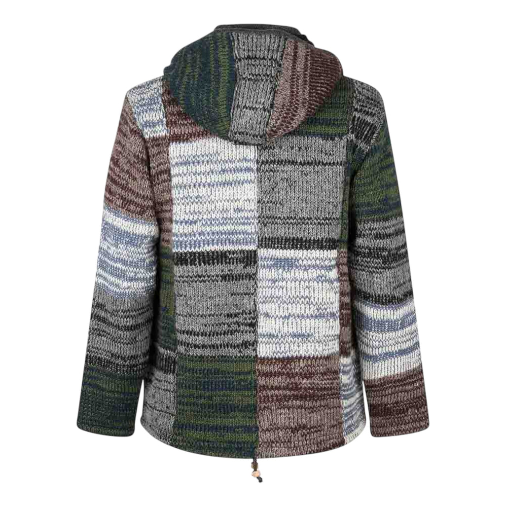  - ["Abbigliamento","Giacche","Nuovo","Shakaloha","Uomo"] - Shakaloha M Patch ZH Muster Fade - Lupis SRL