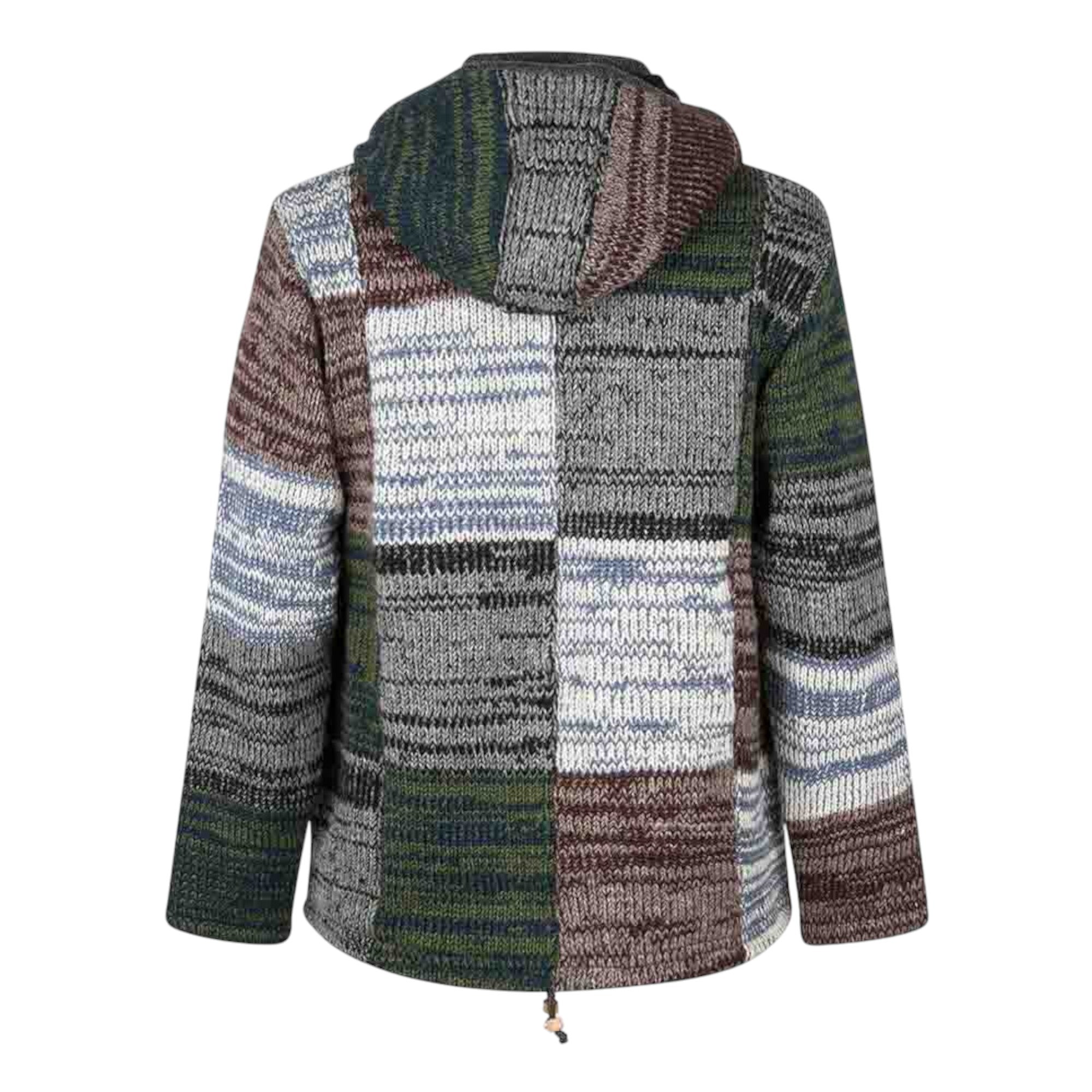  - ["Abbigliamento","Giacche","Nuovo","Shakaloha","Uomo"] - Shakaloha M Patch ZH Muster Fade - Lupis SRL