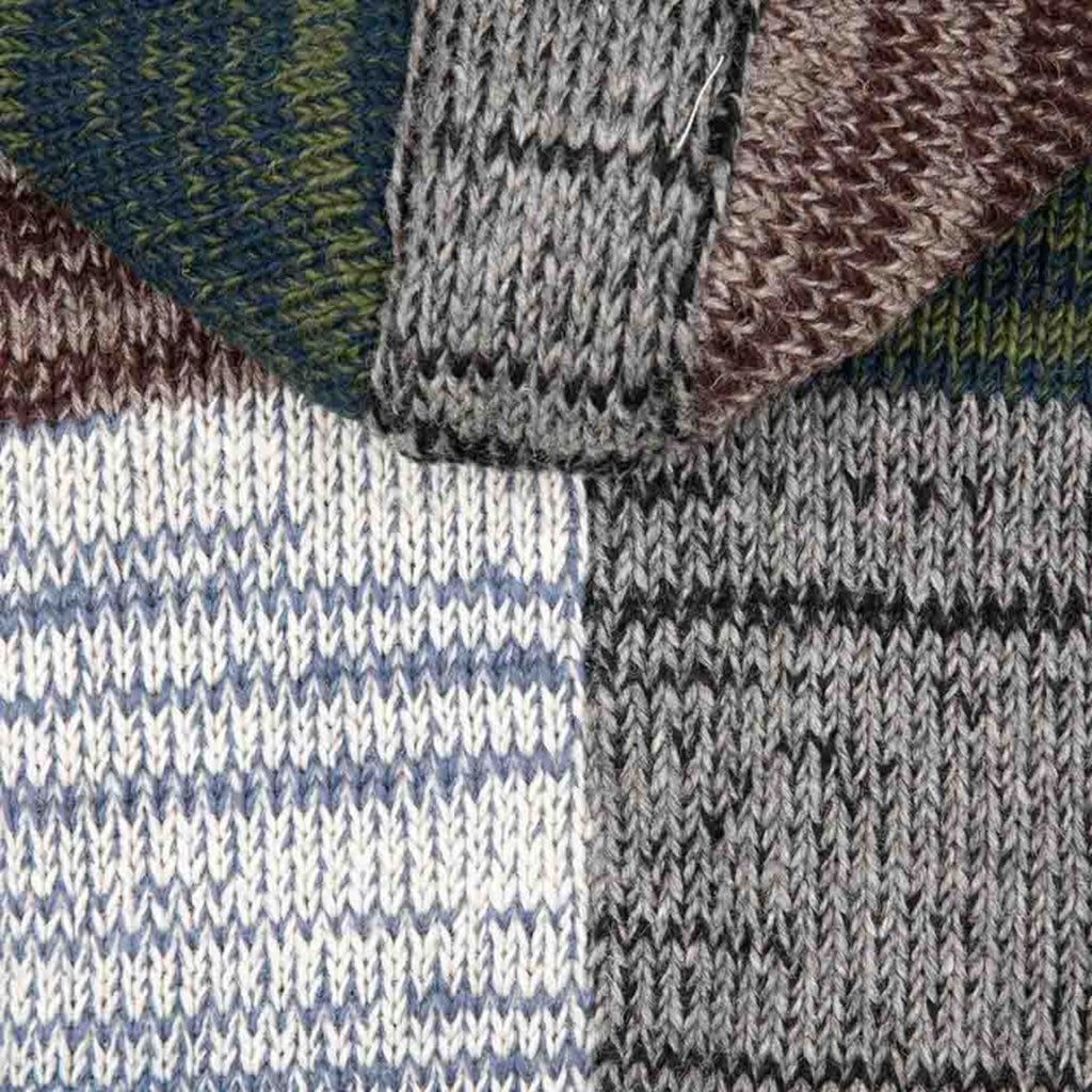  - ["Abbigliamento","Giacche","Nuovo","Shakaloha","Uomo"] - Shakaloha M Patch ZH Muster Fade - Lupis SRL