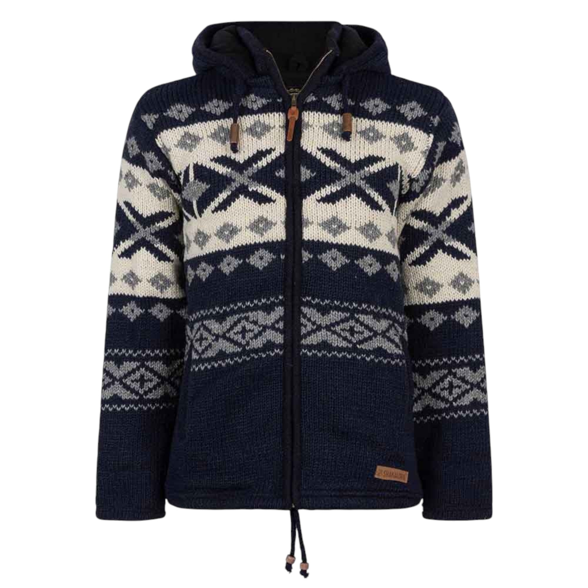  - ["Abbigliamento","Giacche","Nuovo","Shakaloha","Uomo"] - Shakaloha M Rock Ford ZH Navy - Lupis SRL