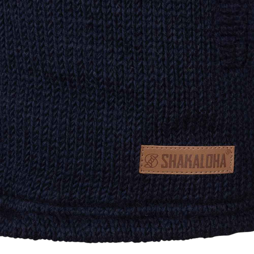  - ["Abbigliamento","Giacche","Nuovo","Shakaloha","Uomo"] - Shakaloha M Rock Ford ZH Navy - Lupis SRL