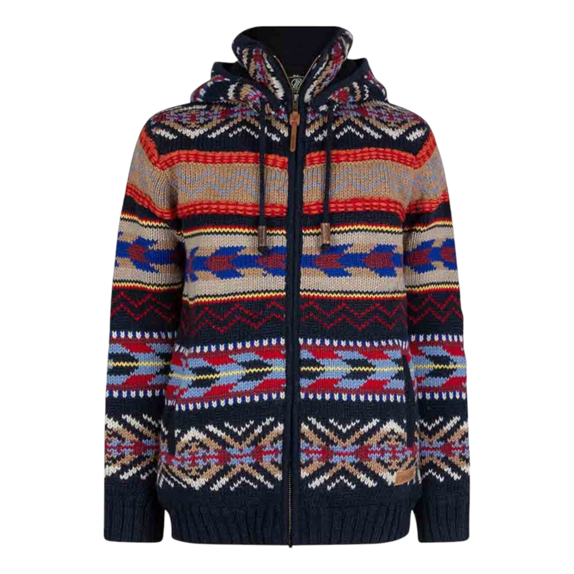  - ["Abbigliamento","Giacche","Nuovo","Shakaloha","Uomo"] - Shakaloha M Valkq Multi - Lupis SRL