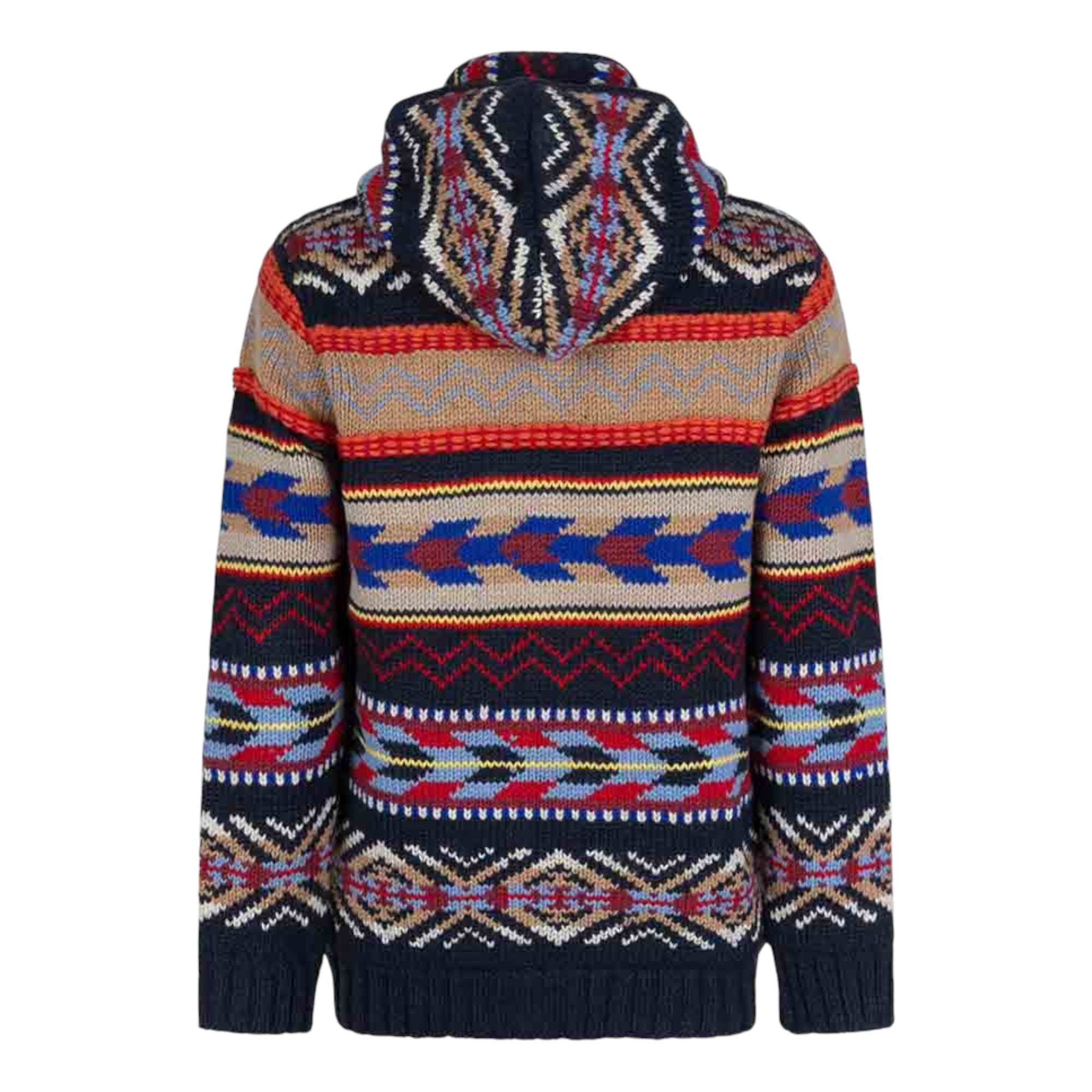  - ["Abbigliamento","Giacche","Nuovo","Shakaloha","Uomo"] - Shakaloha M Valkq Multi - Lupis SRL
